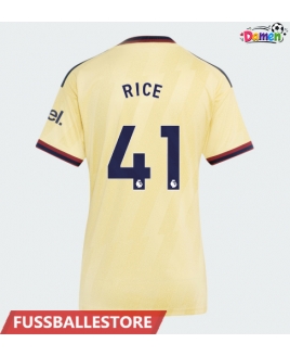Günstige Arsenal Declan Rice #41 3rd trikot Damen 2026-27 Kurzarm